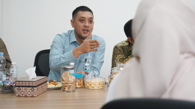 Achmad Rifki Alaydrus, Ketua Pansus DPRD Kota Bogor kawal RSUD.