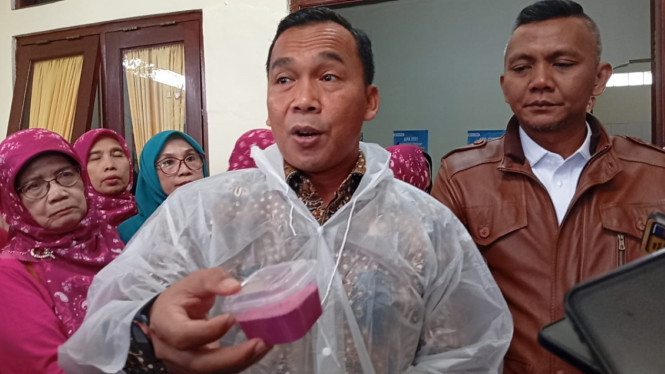 Pemkot Bogor dan Menteri BKKBN meninjau uji coba program Dashat