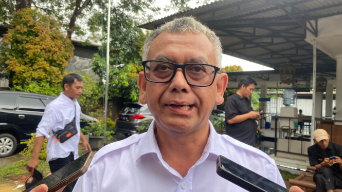 Ketua Yayasan Bhakti Garuda Putera, Iwan Kustiawan