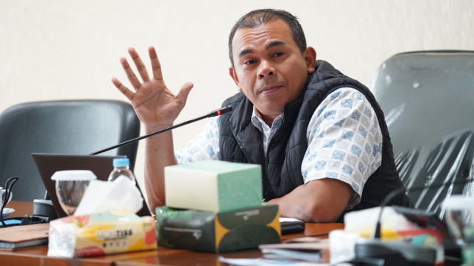 Anggota DPRD Kota Bogor, Subhan
