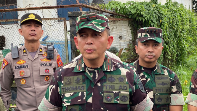 Sengketa 11 rumah dinas Korem 061 di Bogor dipastikan inkrah.
