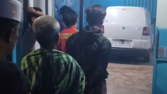 Warga Sukaraksa Protes Ke Dapur MBG