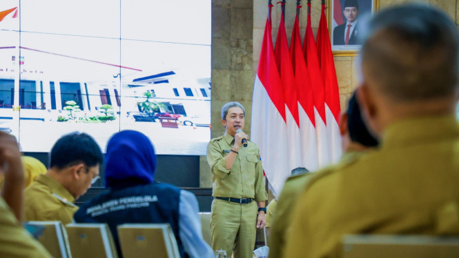 Wali Kota Bogor, Dedie A. Rachim