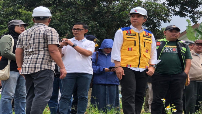 Trase Baru Jalan Saleh Danasasmita Dikerjakan, Target Rampung 7 Bulan