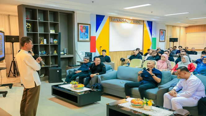 Dihadiri Mantan Petinggi KPK, ASN Pemkot Bogor Digodok Soal Integritas