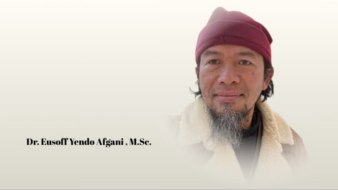 Dr. Eusoff Yendo Afgani, M.Sc.