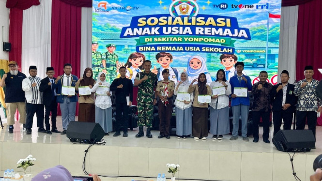 Sosialisasi Anak Usia Remaja