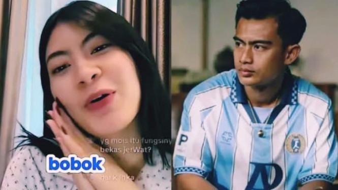 Momen live streaming Inka & Arhan, Netizen Auto Gemes!