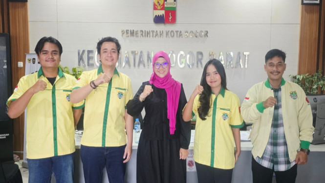 Pemuda Katolik Komac Bogor Barat, Kota Bogor