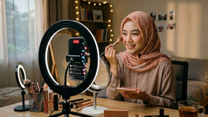 Remaja Muslim ditantang standar kecantikan dan gaya hidup
