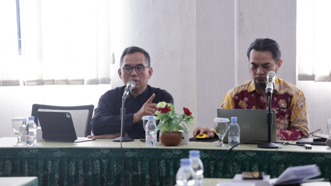 Pelaksanaan Ground Check PBI JK