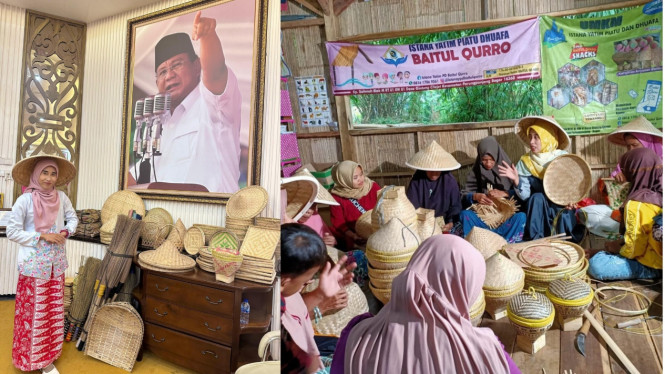 Ayya Susi Damayanti memaknai Hari Kartini lewat aksi nyata