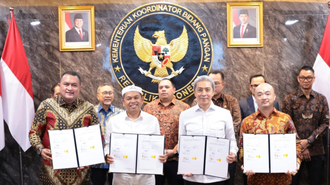 Proyek Pengolahan Sampah di Bogor