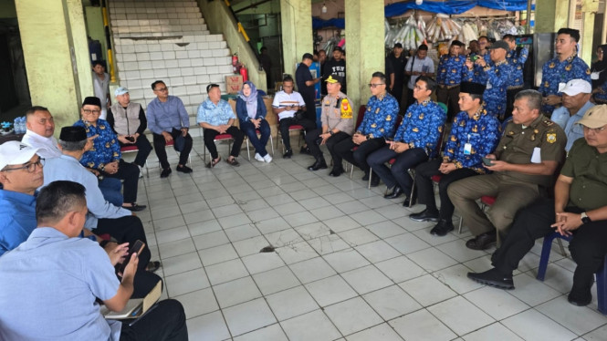 Bupati Bogor Rudy Susmanto siapkan penataan Kemang, Parung, Ciseeng dan flyover Bomang.