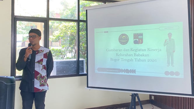 Lurah Sempur, Andri Junizar