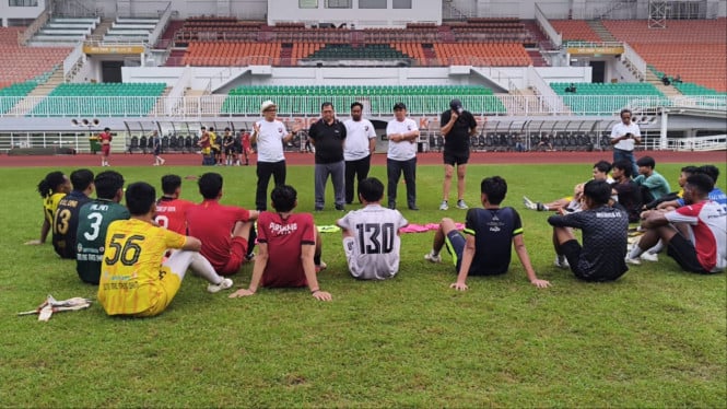 Misi Merah Putih: FA7 Indonesia Percepat Bentuk Timnas Menuju IFA7 World Championship Honduras