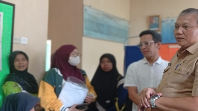 Layanan jemput bola adminduk Disdukcapil Kota Bogor
