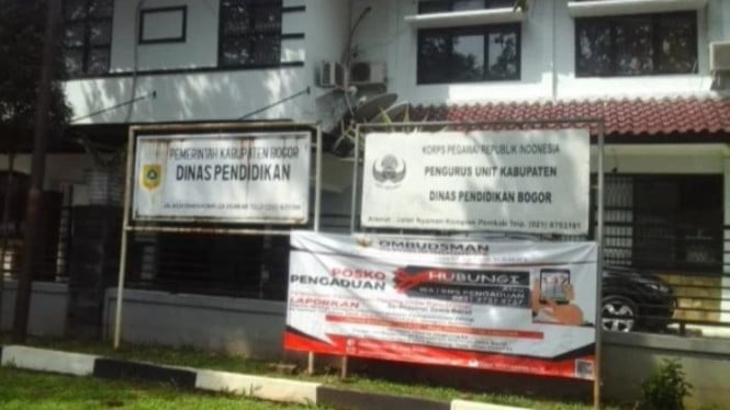 Disdik Kabupaten Bogor menegaskan larangan pungutan, gratifikasi, dan penjualan seragam di sekolah negeri