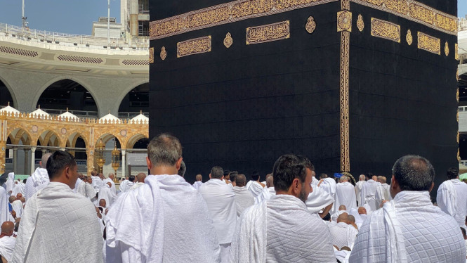 Menjadi haji mabrur bukan soal gelar, tetapi perubahan akhlak setelah pulang dari Tanah Suci