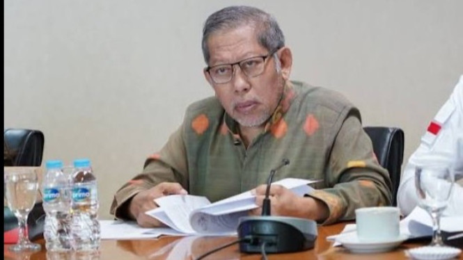 Anggota DPRD Kota Bogor, Muaz HD