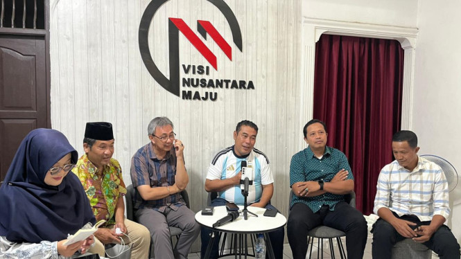 Diskusi media berjudul "Wahai Komisi II DPR, Kapan Revisi UU Pemilu Dibahas?