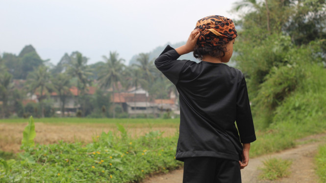 Merasa bingung dan seolah kehilangan arah hidup
