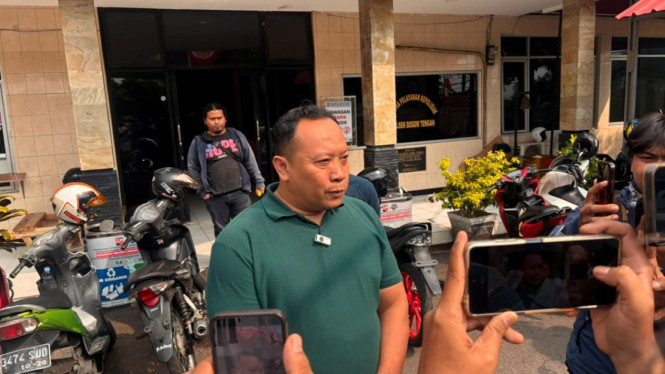 Kanit Reskrim Polsek Bogor Tengah, Ipda Budi Setiawan