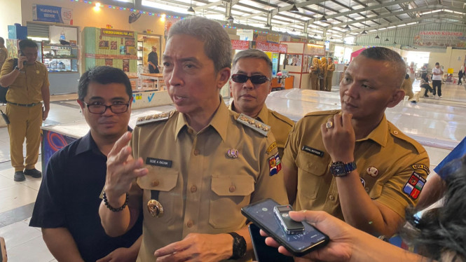 Pasar Jambu Dua Disulap Jadi Destinasi Wisata Kuliner, Promosi Digital Dongkrak Minat Pengunjung dan UMKM
