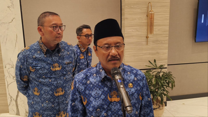 Mensos Saifullah Maksimalkan Aplikasi Basis AI untuk Akurasi Data Bansos