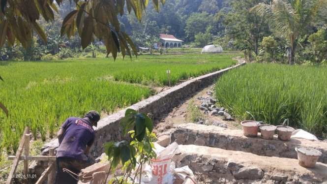 Tak Hanya Dugaan Abai K3, Proyek P3A-TGAI Bogor Kini Disorot karena Penyebutan Nama Organisasi Sosial dan Anggota DPR RI