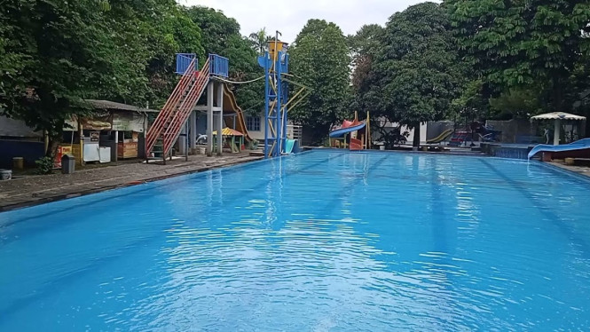 Liburan Sekolah Berujung Apes, Pengunjung Kolam Renang Marinas Ciawi Kehilangan Barang Senilai Rp10 Juta