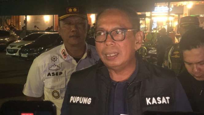 Kepala Satpol PP Kota Bogor, Pupung Wahyu Purnama