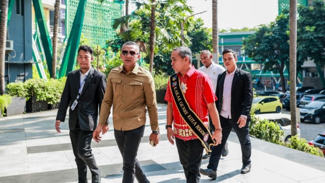 Duta GenRe Kota Bogor 2026, Jenal Mutaqin Siapkan Generasi Emas 2045