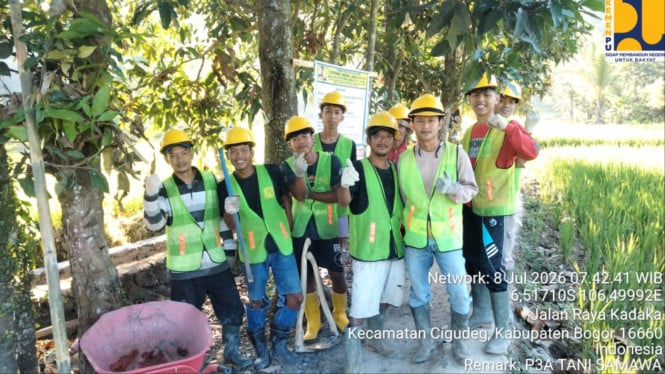 Polemik P3A-TGAI Cigudeg Berakhir, Ketua P3A Tani Samawa Sampaikan Hak Jawab dan Permohonan Maaf