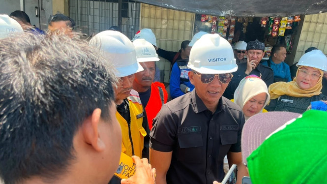 Pemkot Bogor menyiapkan sistem parkir digital berbasis QRIS.