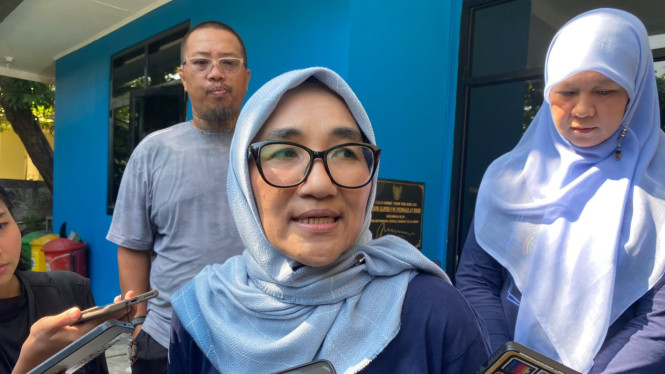 Kepala Dinkes Kota Bogor, Erna Nuraena