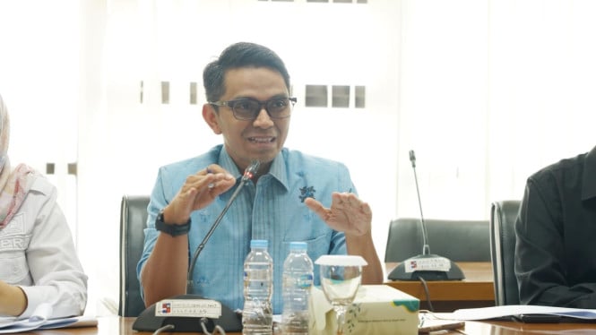 SILPA Dinsos Disoal Komisi IV, Rozi Putra : Jangan Tunda Hak Warga Miskin