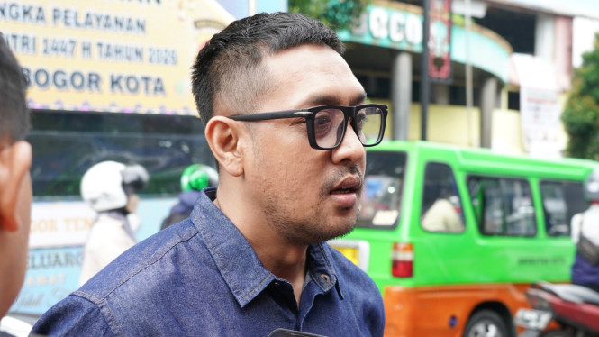 Anggota DPRD Kota Bogor, Ahmad Rifky Alaydrus