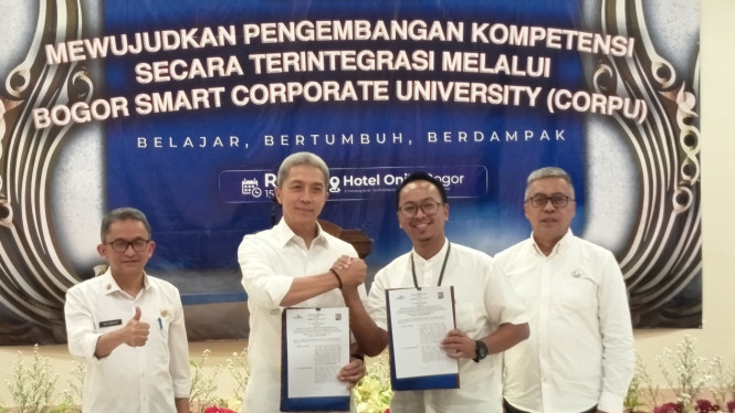 BKPSDM Kota Bogor
