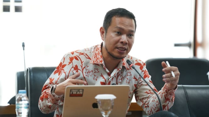 Anggota DPRD Kota Bogor, Dedi Mulyono