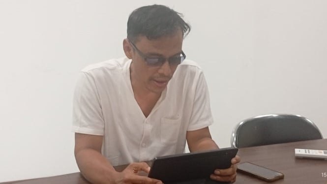 Pelaksana Tugas (Plt) Kepala Bagian Pengadaan Barang dan Jasa (PBJ) Sekretariat Daerah Kota Bogor, Undang Sulaeman