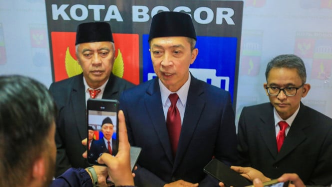 Wali Kota Bogor, Dedie A Rachim