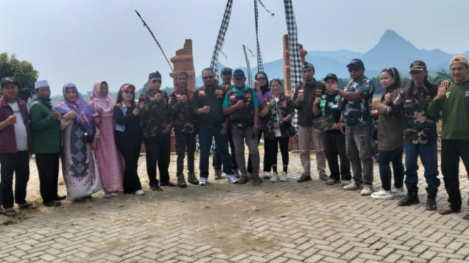 DPC BPRP Kabupaten Bogor resmi menetapkan pengurus inti Zona Tanjungsari dan Sukamakmur periode 2026–2027
