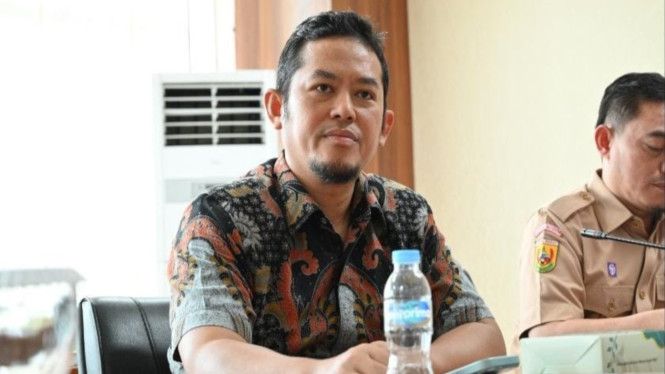 Anggota DPRD Kota Bogor Angga Alan Surawijaya
