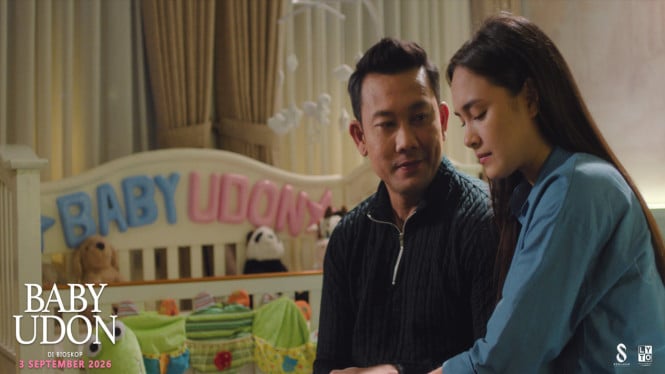 Trailer Perdana Baby Udon
