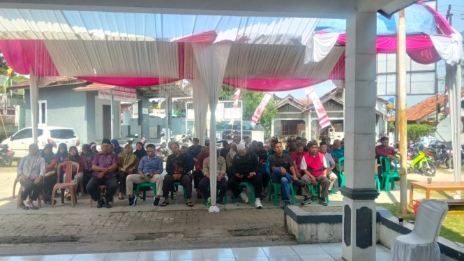 Musrenbangdes Antajaya menetapkan pembangunan infrastruktur, peningkatan SDM