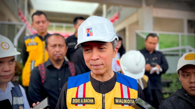 Wali Kota Bogor, Dedie Rachim