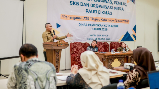 Wakil Wali Kota Bogor, Jenal Mutaqin