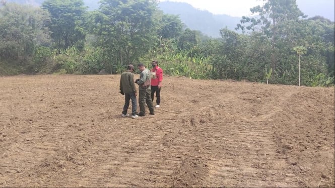 Tim Perhutani, KRPH  USEP. M dan ASEP
