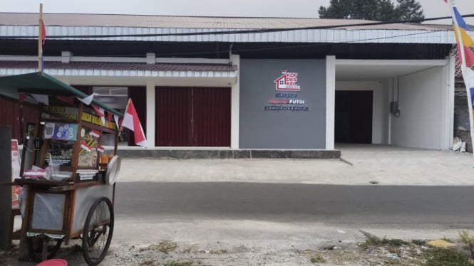 KKMP Cilendek Timur, Kelurahan Cilendek Timur, Kecamatan Bogor Barat, Kota Bogor.